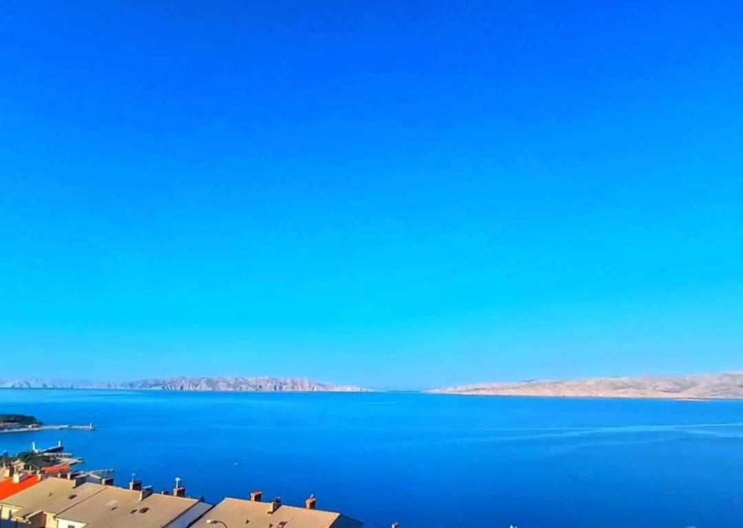 Apartment Tramonto Senj (Lika-Senj) Exterior foto