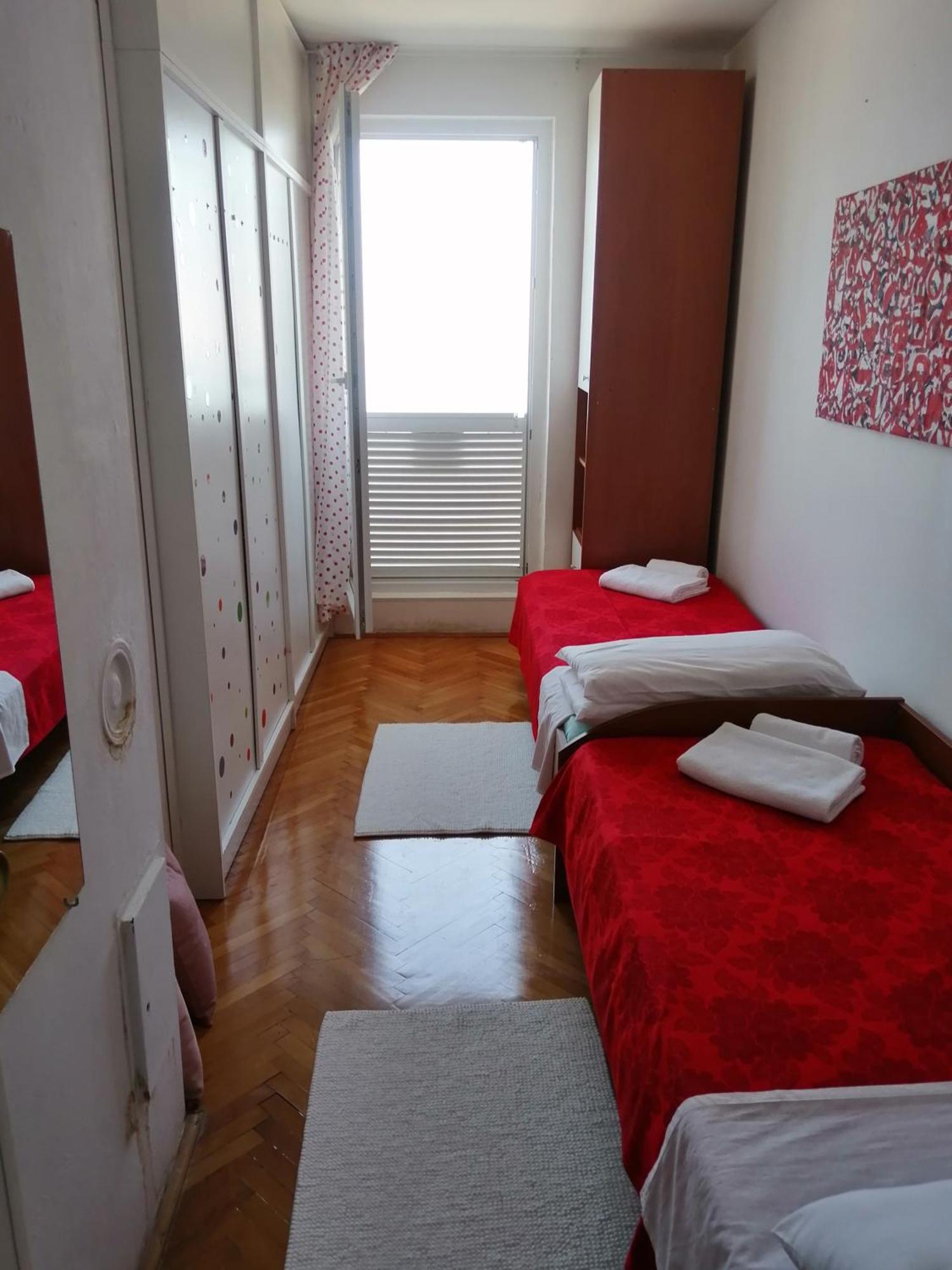 Apartment Tramonto Senj (Lika-Senj) Exterior foto