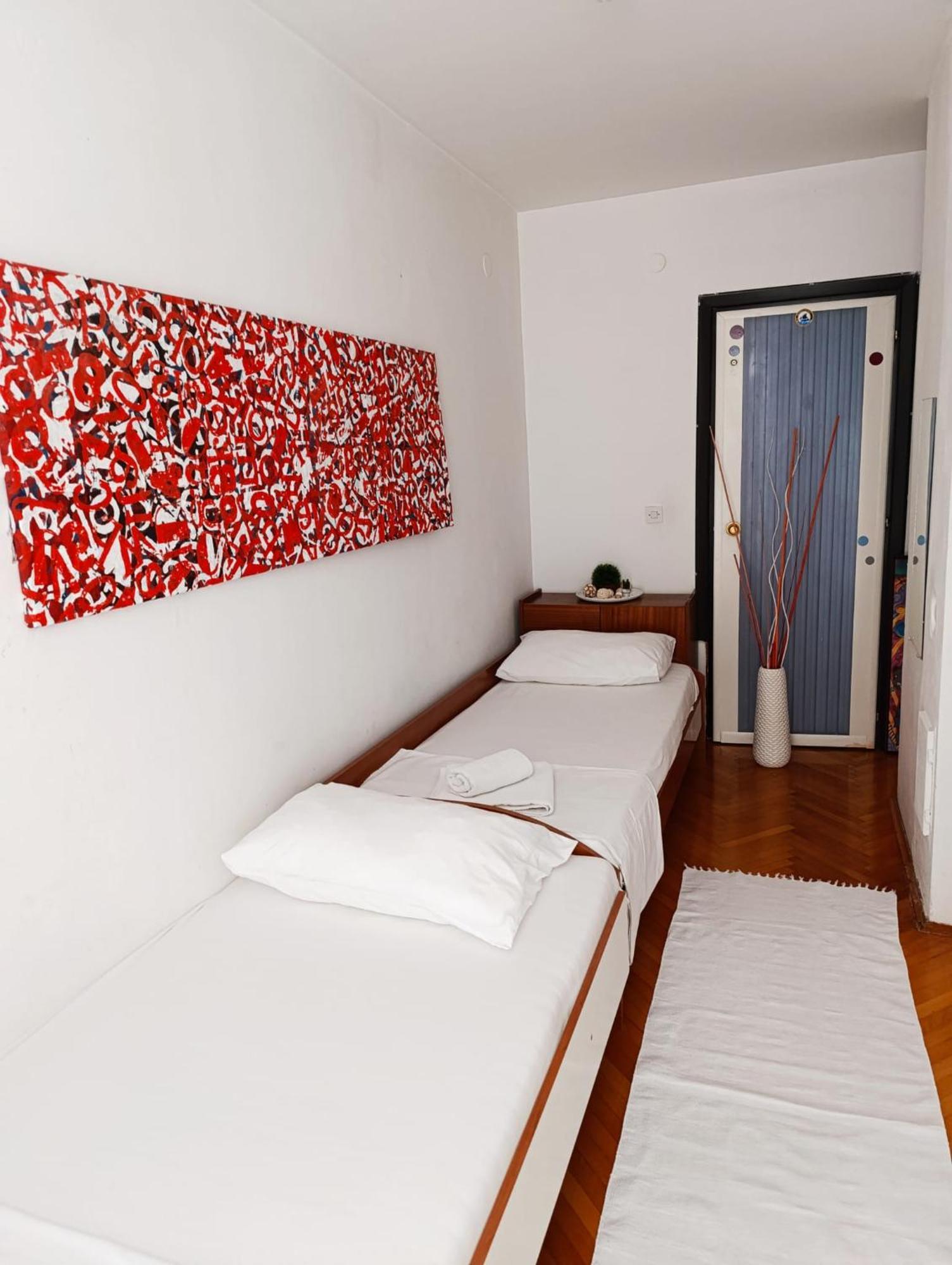 Apartment Tramonto Senj (Lika-Senj) Exterior foto