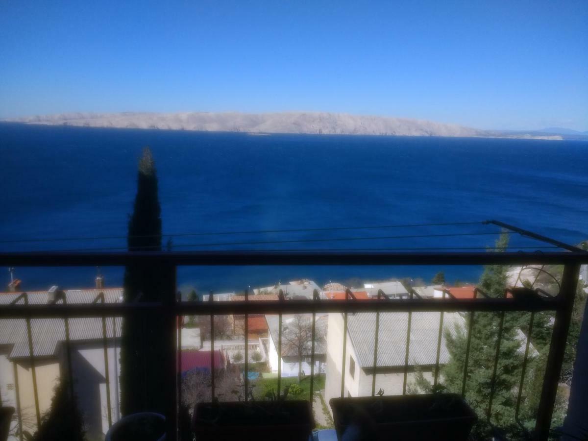 Apartment Tramonto Senj (Lika-Senj) Exterior foto